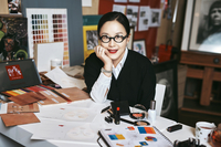 [웰니스브랜드 연쇄인터뷰] 아름다움을 찾아주는 사람, 메이크업 아티스트 정샘물