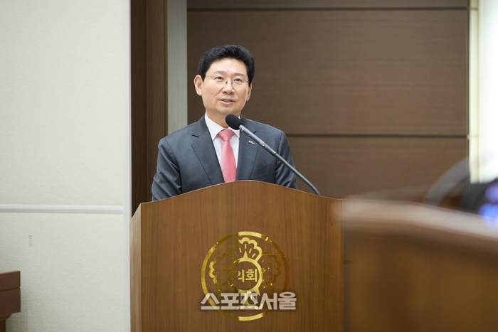 이상일“JTX 추진돼도 경강선 연장 반영 처인구 입장선 차이 없다”