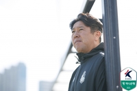 비기면 올라간다, 서울E 김도균 감독 “승리가 목표, 75분 후로는 전략적으로”[현장인터뷰]