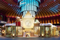 인스파이어, 홀리데이 무드 가득 담아 ‘윈터 원더랜드’로 변신…각종 프로모션도