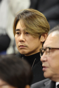 [포토] 고(故) 이순재 배웅하는 정태우