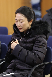 [포토] 고(故) 이순재 애도하는 김나운