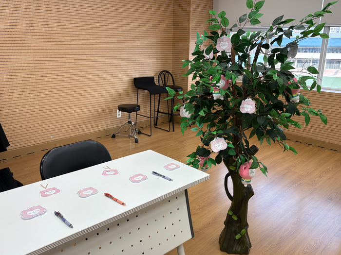 기억의 나무. 사진|원주시청