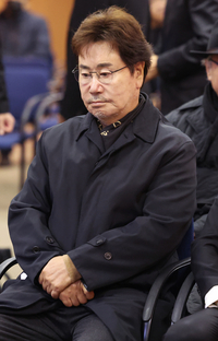 [포토] 고(故) 이순재 애도하는 유동근