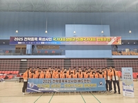 대한배드민턴협회, ‘2025 전략종목 육성사업’ 국가대표 상비군-미래국가대표 합동훈련 실시