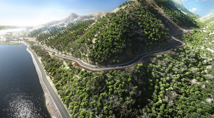 춘천시, 소양강 걷기길 조성 내달 1일 본격 착공