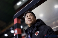 ACL 2 16강 확정한 박태하 감독 “득점왕 경쟁하는 이호재는 강원전 선발, 다른 선수들은 고민 중”[현장인터뷰]