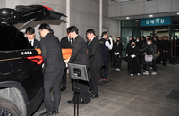 [포토] 고(故) 이순재 발인