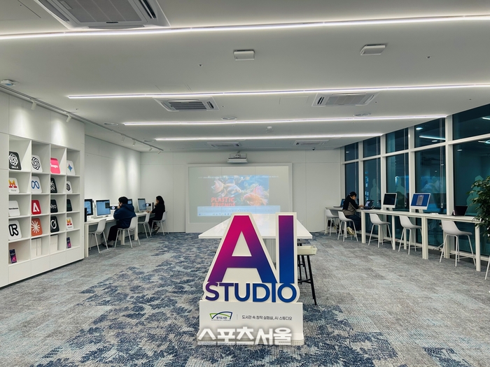 경기도, AI 기반 서비스 제공 ‘경기도서관’ 눈길