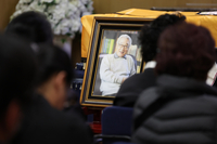 [포토] 고(故) 이순재 영결식