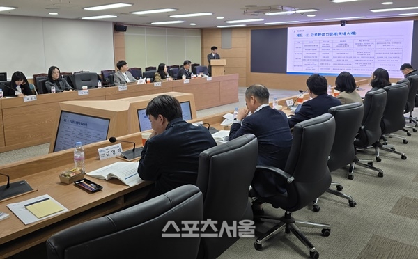 전남도, 염전 근로환경 개선 실질적 지원 머리 맞대