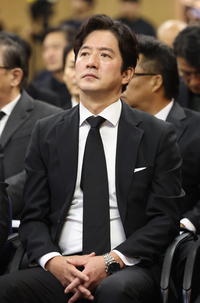 [포토] 고(故) 이순재 애도하는 정준호