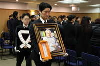 [포토] 고(故) 이순재 영결식