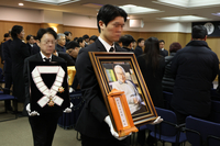 [포토] 고(故) 이순재 영결식