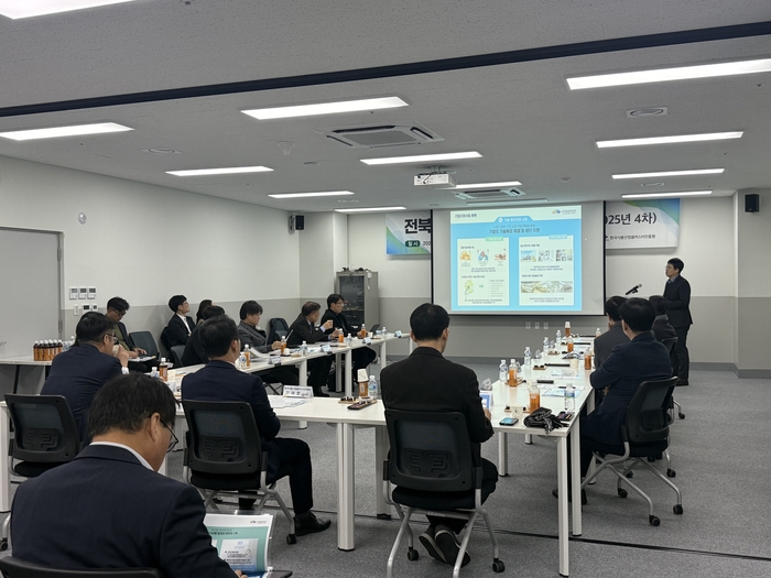 전북 바이오포럼 진행 모습. 사진|식품진흥원