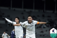 후이즈 ‘뚝배기’ 한 방 터졌다…성남, 서울E 1-0 잡고 PO행 티켓 획득[현장리뷰]