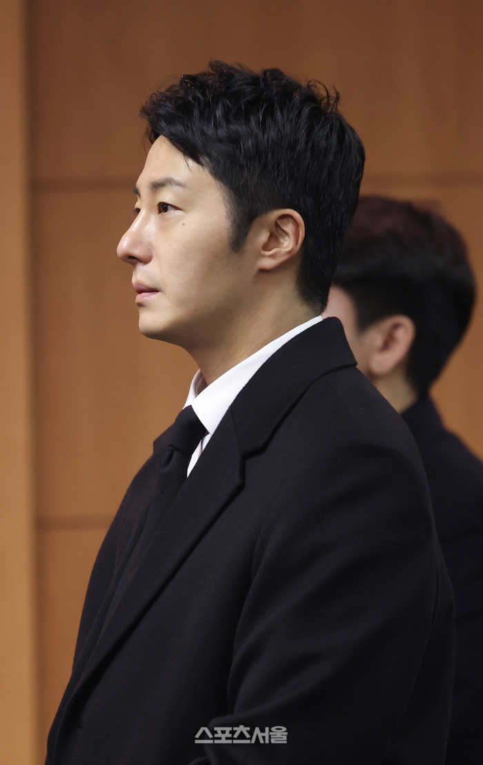 [포토] 고(故) 이순재 배웅하는 정일우