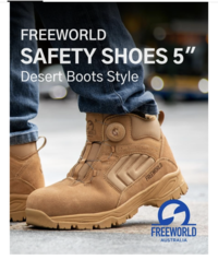 편안함과 안전을 동시에, 프리월드 안전화가 코스트코에 상륙