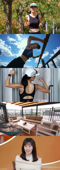 ‘49세’ 문정희, 아찔한 등근육+11자 복근(‘편스토랑’)