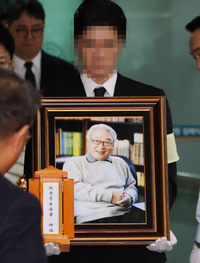 [포토] 고(故) 이순재 발인