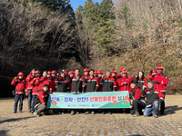 춘천시, 2025년 가을철 산불진화훈련 실시