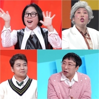 김영희, 박명수에게 호통 “본인 자리를 굳건히 지키세요”