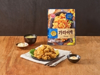오뚜기, 신상 ‘오즈키친 가라아게’ 출시 “집에서 외식 맛 그대로!”