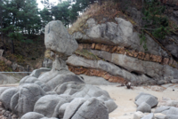 [강원자치도]12월 지질·생태명소, 고성 <서낭바위> 선정