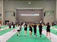 강진군, 스포츠마케팅 우수시군 평가 ‘최우수상’ 수상