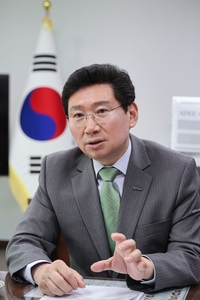 이상일“예산 더 확보해 내년 모현읍에도 똑버스를 운영하겠다”