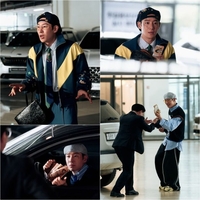 ‘모범택시3’ 이제훈, 최애 부캐 꺼냈다…빌런 윤시윤과 맞대결