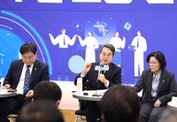 김동연“세계 최대 반도체 메가 클러스터 핵심 축 안성 동신산단 성장 시킬 것”