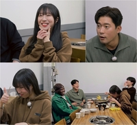 김대호, 먹방 유튜버로 전향하나…쯔양 엄격한 먹방 코칭에 울컥