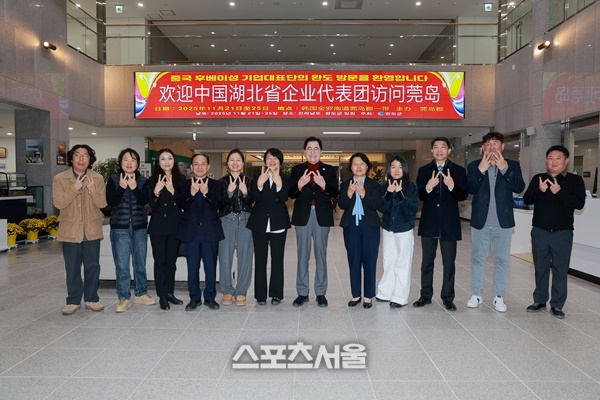 완도군, 중국 단체 관광객 유치 시동 걸었다