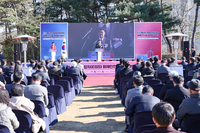 삼척시, ESS 화재안전 실증 플랫폼 구축사업 착공식
