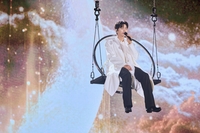 임영웅, 서울 2주차 콘서트 개최 ‘KSPO DOME 채울 하늘빛’