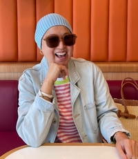 박미선, 항암 투병기 공개 이유 밝혀 “힘 얻었다는 이야기에 용기 내”