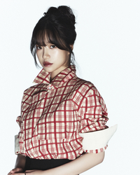 ‘고급스러운 성장세’ 조유리, 거장 이창동 연출작 ‘가능한 사랑’ 합류 [SS스타]