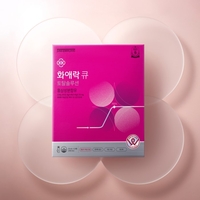 정관장, 갱년기 홍삼 ‘화애락 큐 토탈솔루션’ 홈쇼핑 론칭