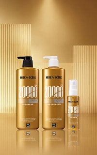 미쟝센, 홈살롱 끝판왕 공개…샴푸·트리트먼트·오일 세럼 ‘3단계 루틴’