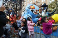 ‘뉴욕에 범 내려왔다’…케데헌, 추수감사절 메인무대로 3500만 시선 고정