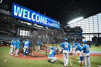 ‘한일 드림 플레이어즈 게임’ 김인식 감독 “작년보다 더 좋은 플레이! 좋은 경기 되길”