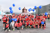 [포토]스포츠서울 하프마라톤, 레이스 패트롤 봉사자들