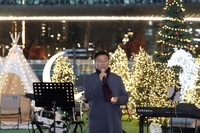 신상진“올 연말 성남 곳곳 트리 설치해 환하게 하겠다”