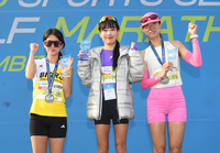 [포토]스포츠서울 하프마라톤, 10km 수상했어요!