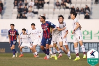 골대 두 번 ‘쾅’ 불운에 막힌 수원FC의 잔류 시나리오, 결국 10위로 승강PO행[현장리뷰]