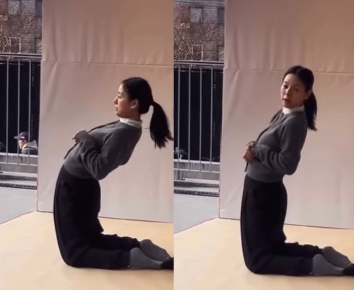 사진 | 이효리 요가원 공식 SNS.