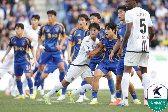 “땡큐 광주” 울산, 최종전서도 졸전 끝 패배, 그러나 9위 ‘1부 잔류’…‘김승섭 결승골’ 제주 11위 확정 ‘승강PO행’ [SS현장리뷰]