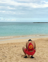 자기관리 끝판왕! 방탄소년단 뷔, 영하 날씨에도 러닝 열정…“바람이 너무 차다요”