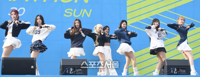 [포토] 세이마이네임 ‘깜찍한 공연’